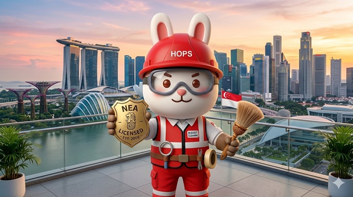 Office cleaning singapore